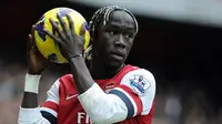 Arsenal Ditinggal Sagna Tiga Pekan