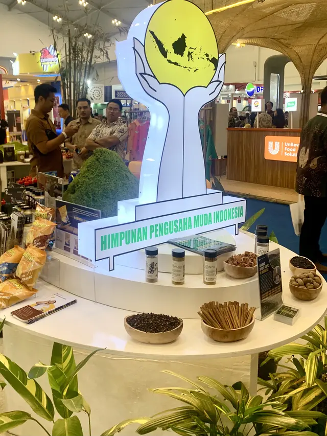 TEI 2024 Buka Pintu Ekspor bagi Pengusaha Muda Indonesia