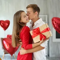 ilustrasi kado valentine/Pixel-Shot/shutterstock