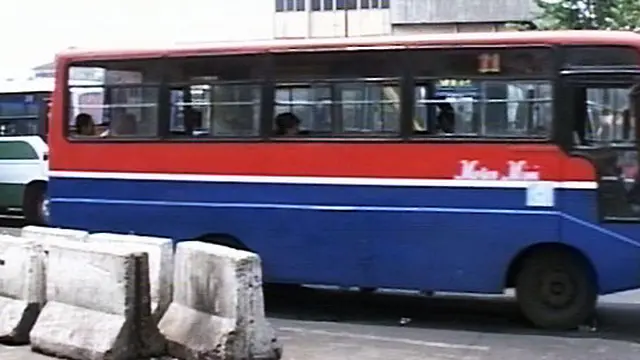 Dephub DKI Ancam Cabut Izin Metromini