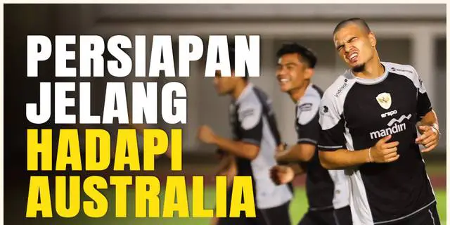 VIDEO: Shin Tae-yong Ungkap Kondisi Pemain Timnas Indonesia Jelang Hadapi Australia