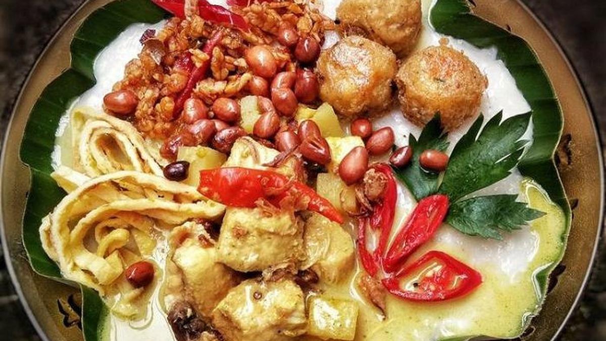 Jejak Jenang Suro yang Sarat Doa dan Tolak Bala, dari Bahtera Nabi Nuh ke Lidah Orang Jawa