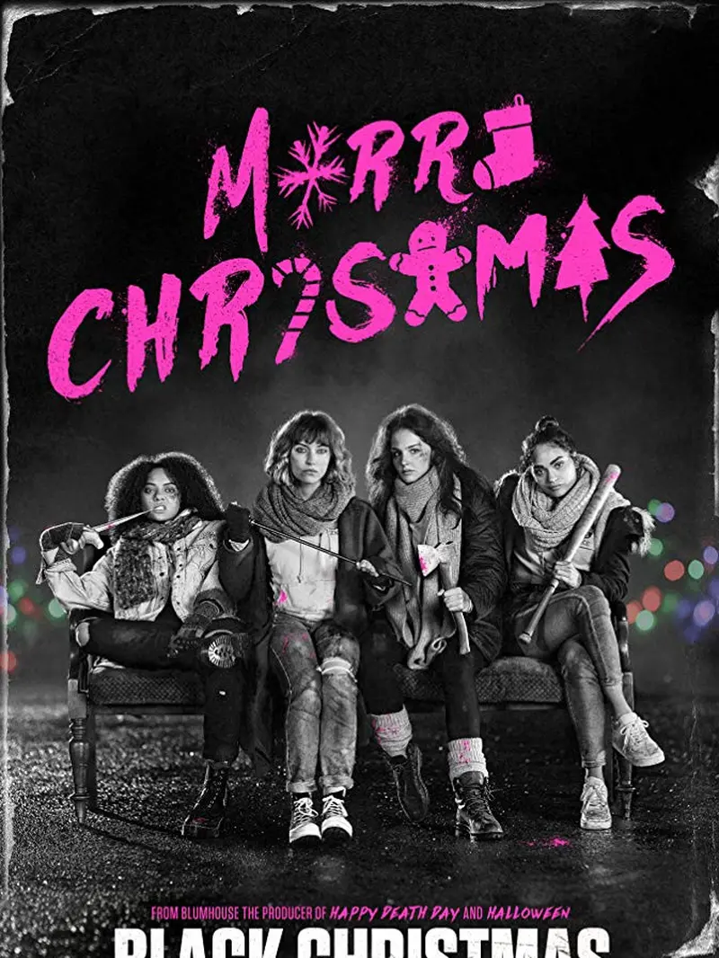 Poster film Black Christmas. (Foto: Dok. IMDb/ Universal Pictures)