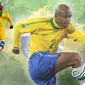 Ilustrasi Maicon (Liputan6.com/Sangaji)