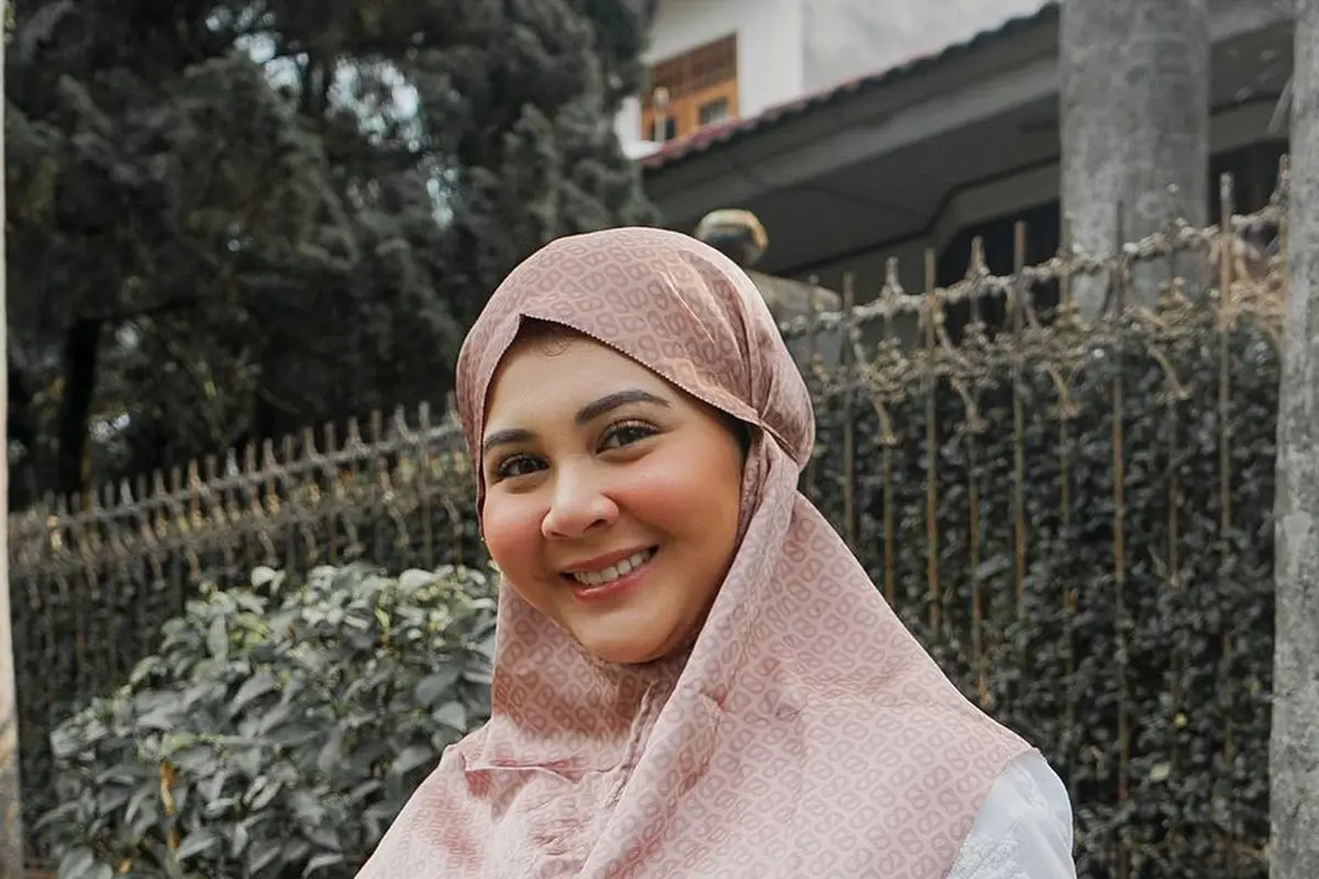 Kesha Ratuliu. (Foto: Dok. Instagram @kesharatuliu05)