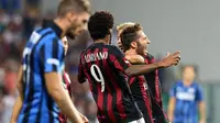 Trofeo TIM 2015: AC Milan Kalahkan Inter di Laga Pembuka