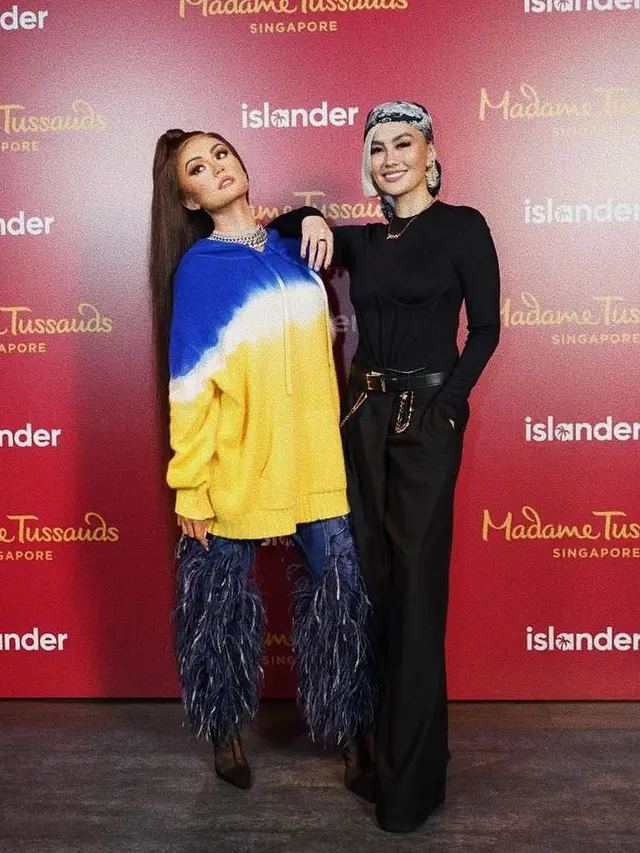 Agnez Mo (Instagram/agnezmo)