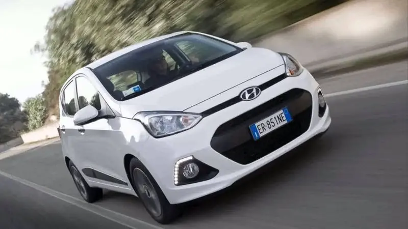 Hyundai i10