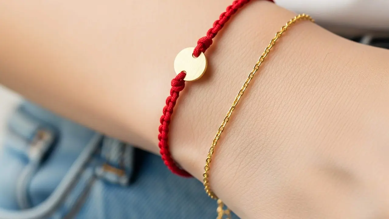 Tren Desain Gelang Emas Gram Kecil 2025