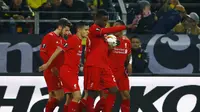 Dortmund Vs Liverpool (Reuters / Wolfgang Rattay)