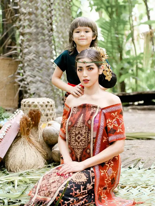 Jessica Iskandar (Instagram/inijedar)