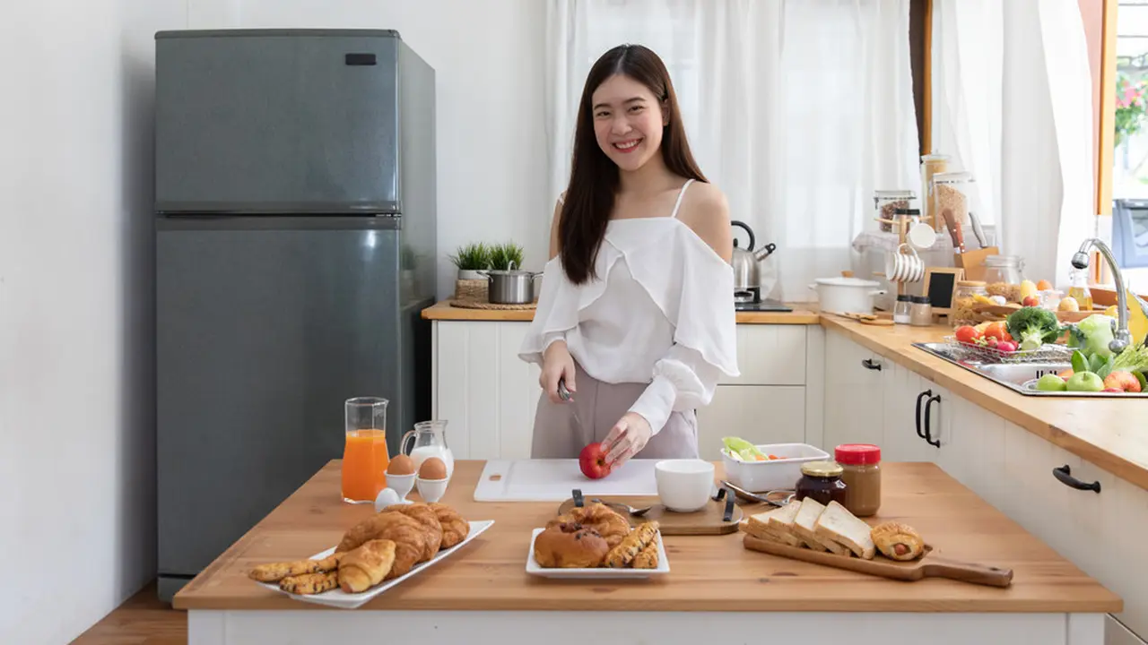 memasak