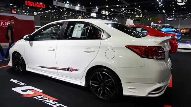 Toyota Vios GT Street 2018