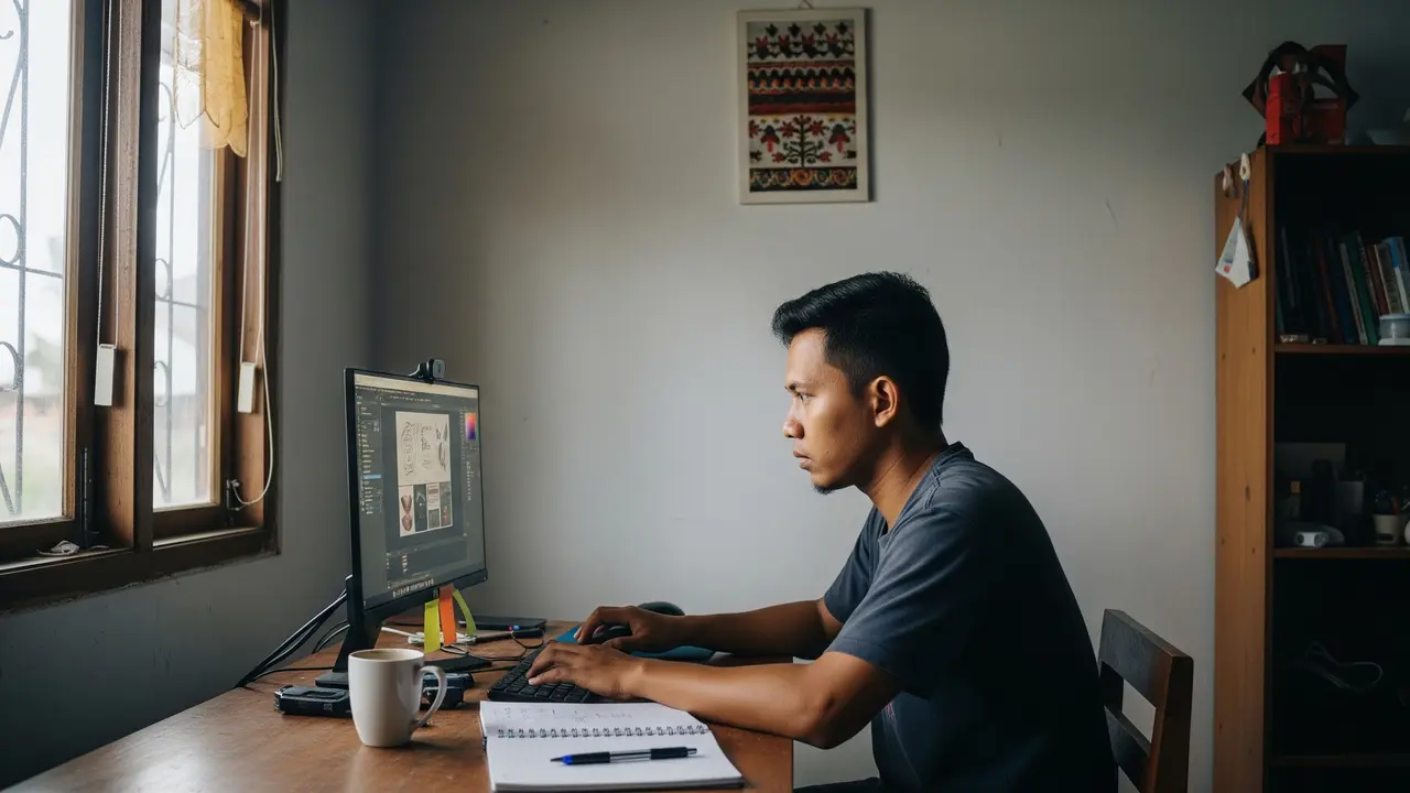 Ide Usaha untuk Usia 20 Tahun ke Atas dengan Modal Kecil Belum Banyak Pesaing