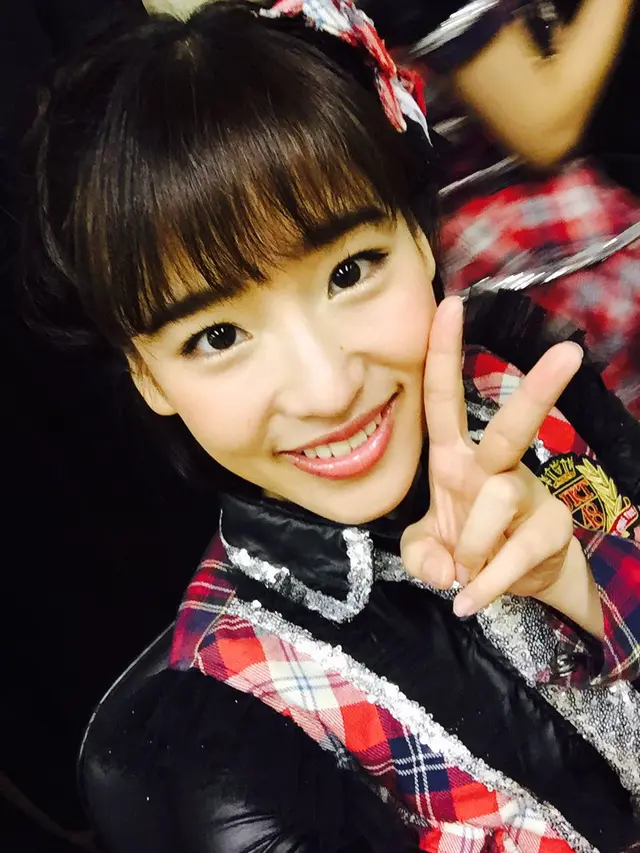 [Bintang] Haruka Nakagawa