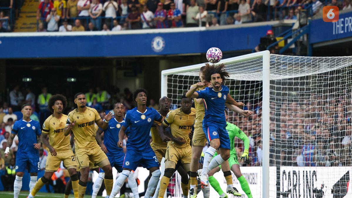 Pemain Chelsea Jadi Target Utama Atletico Madrid untuk Posisi Bek Sayap Kiri