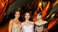 Pesona Lisa BLACKPINK, Anne Hathaway, dan Dua Lipa di Acara Bvlgari untuk New York Fashion Week 2027