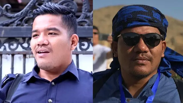 Beda Gaya 5 Artis Pemeran Petugas Keamanan di Sinetron Vs Realita, Bikin Pangling