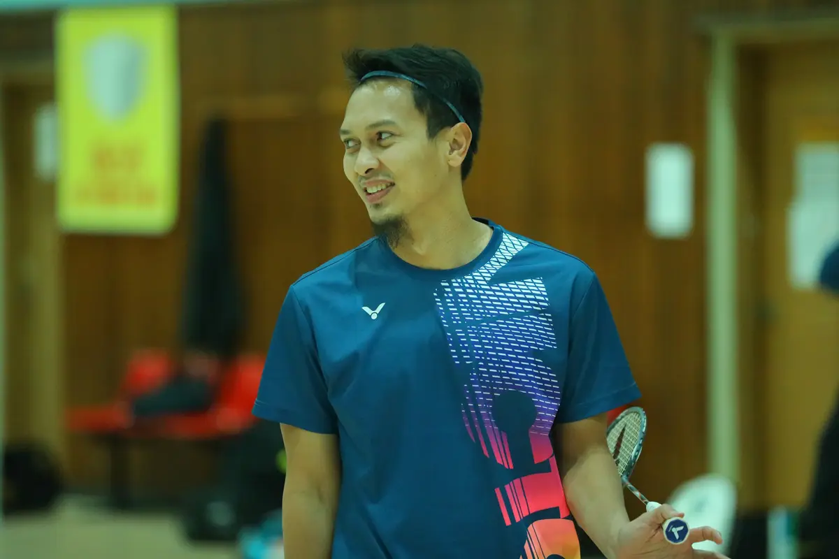 Bulutangkis Indonesia