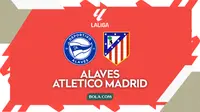 Prediksi Alaves Vs Atletico Madrid di Liga Spanyol