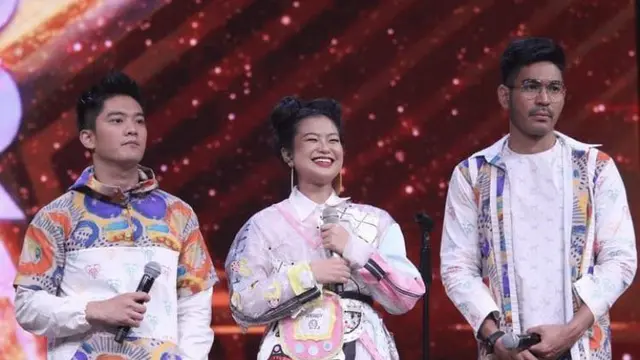 Boy William jadi presenter Rising Star