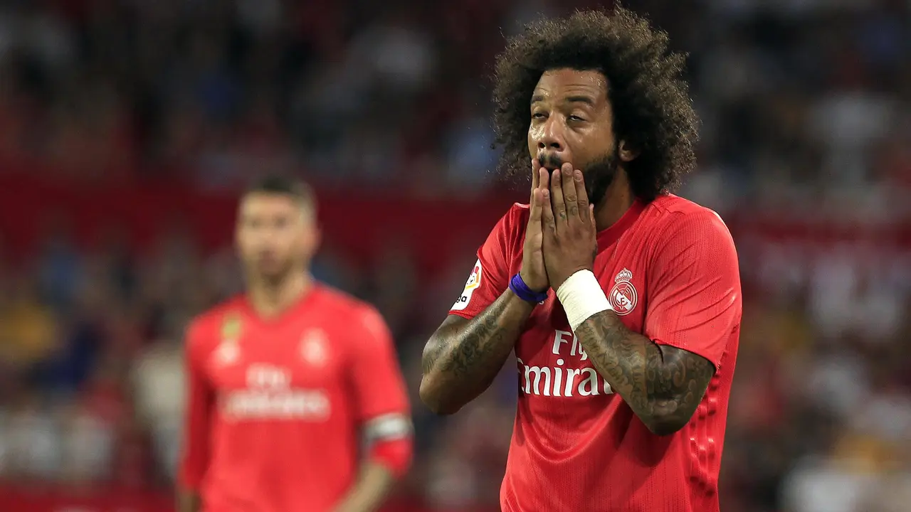 La liga, Real Madrid, Sevilla