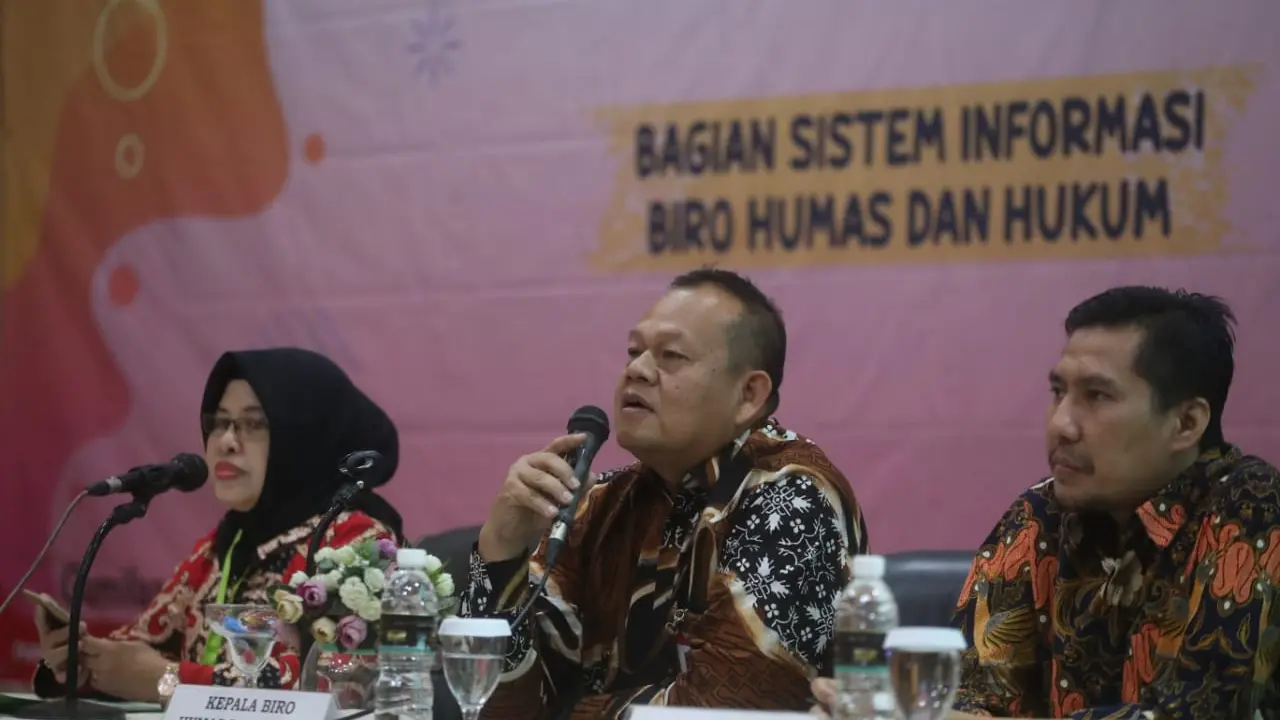 Kemenpora Kuatkan Fungsi PPID untuk Keterbukaan Publik
