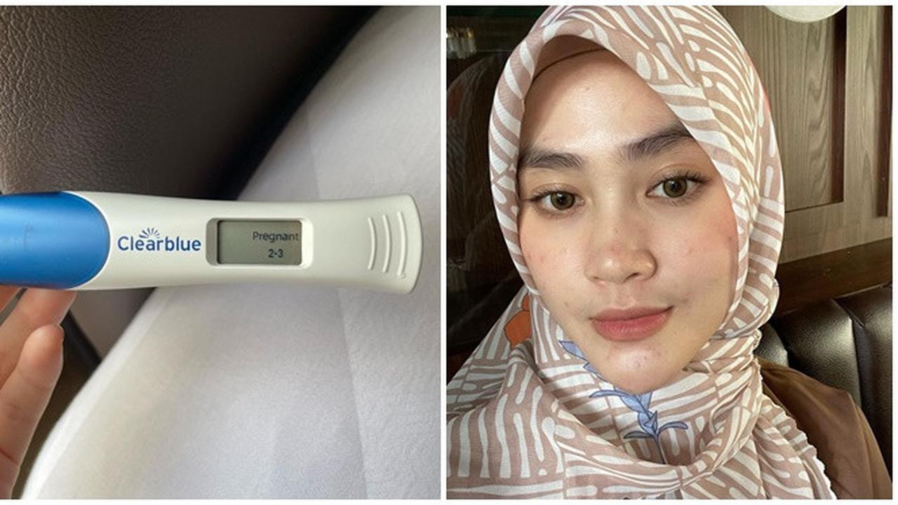 Henny Rahman Hamil dan Akui Wajahnya Berubah, Ini 6 Potret Terbarunya