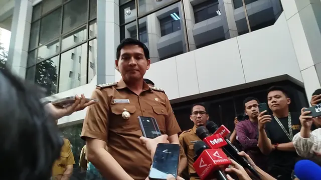 Buntut dari pelesiran ke Jepang tidak izin Kemendagri, Lucky Hakim dikenakan sanksi