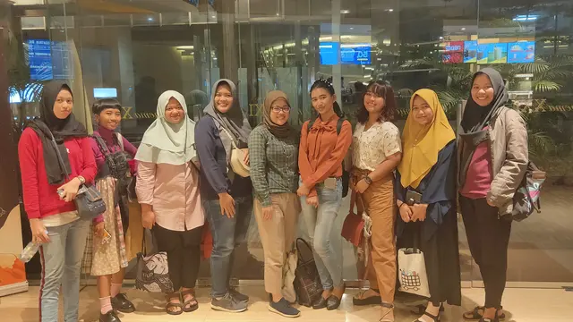 [FIMELA] Menyaksikan Perjalanan Cinta Teman Tapi Menikah 2 Bareng Fimelahood