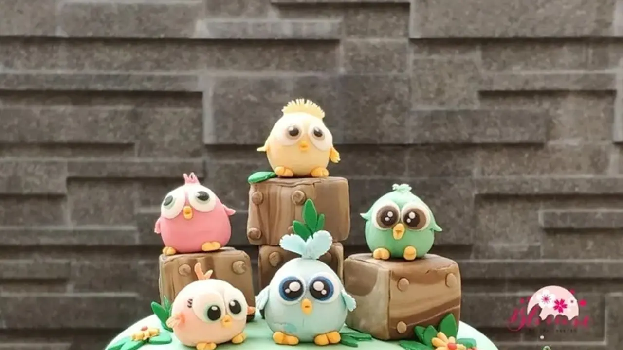 2 Sosok Perempuan Luar Biasa, Inspirasi Ivena Susan Rintis Blossom Pastry & Bakery