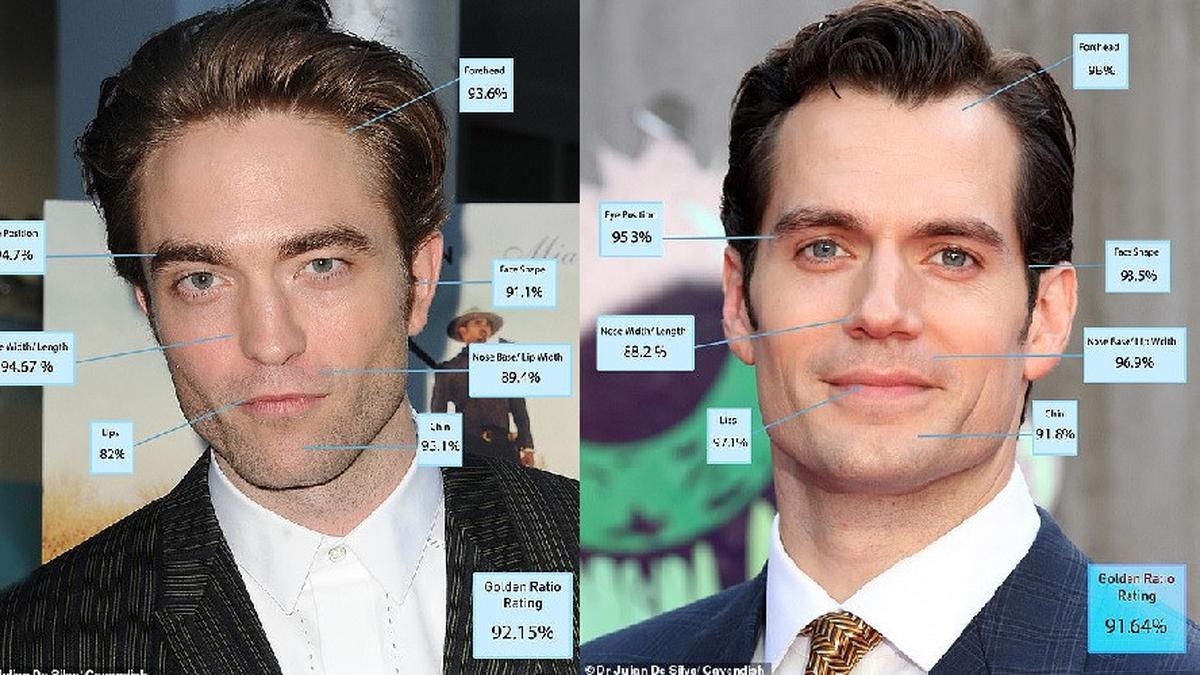 Ini 5 Pria Tertampan Di Dunia Menurut Sains Robert Pattinson Paling