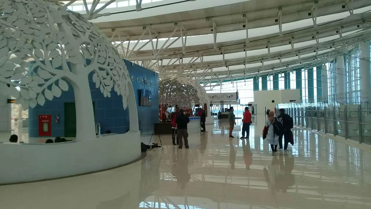 Cara Perusahaan Transportasi Online Cirebon Menyambut Operasional Bandara Kertajati