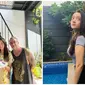 Potret Belakang Rumah Megan Domani. (Sumber: Instagram/adedomani_/megandomani1410)