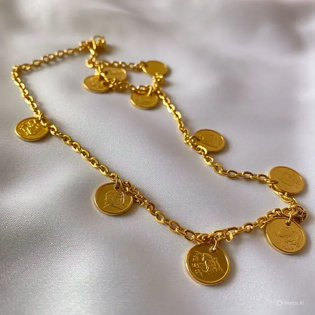 Gelang Emas Model Baru