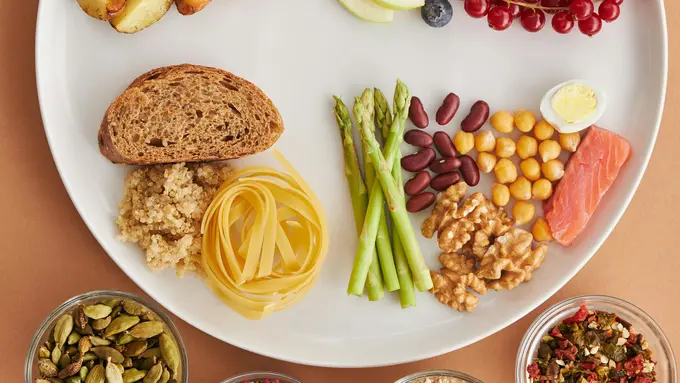 Karbohidrat Kompleks Lebih dari Sekadar Sumber Energi