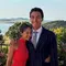 George Russell Umumkan Tunangan dengan Carmen Montero