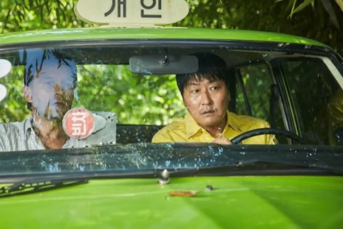 [Bintang] Taxi Driver