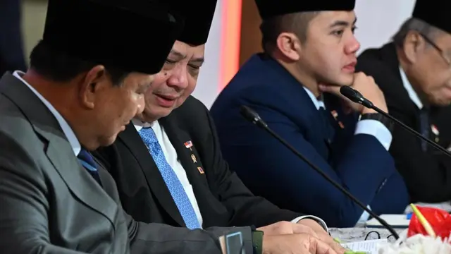 Presiden Prabowo Subianto turut menghadiri US-Indonesia Business Summit 2026 (Forum Bisnis RI-AS 2026), yang jadi bagian dari rangkaian kunjungan kerja ke Amerika Serikat. (Foto: ekon.go.id)