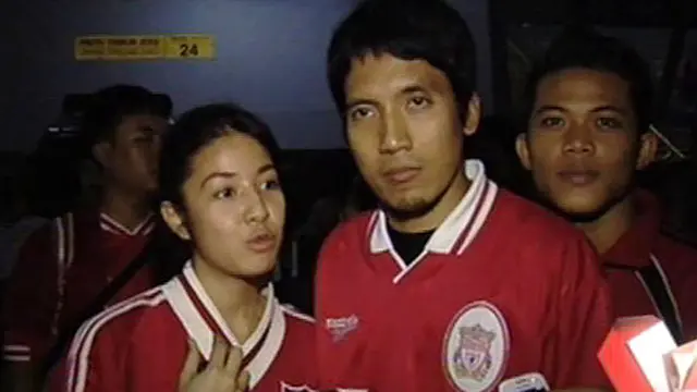 Indonesia Kalah Tipis, Desta: Emang Kalah Kelas