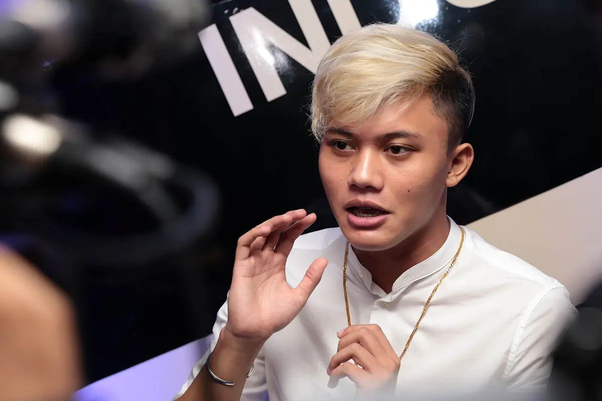[Bintang] Rizky Febian