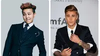 G-Dragon yang merupakan personel boy band K-Pop Big Bang dijadwalkan siap berduet maut dengan penyanyi sensasional Justin Bieber.