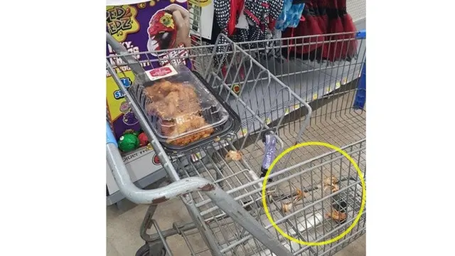 6 Kelakuan Nyeleneh Pengunjung di Supermarket Ini Sukses Bikin Kesal