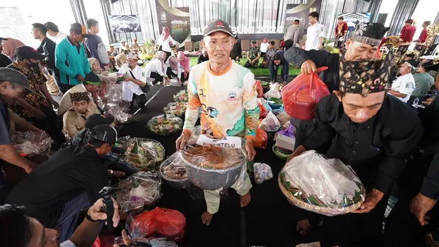 Bubak Bumi, Tradisi Petani Banyuwangi Sambut Musim Tanam Baru