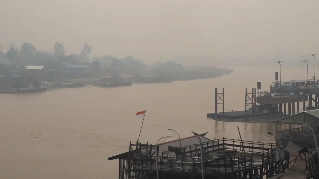 Kabut Asap