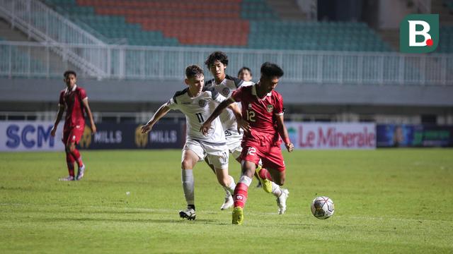Pemain Timnas Indonesia U-17, Narendra Tegar