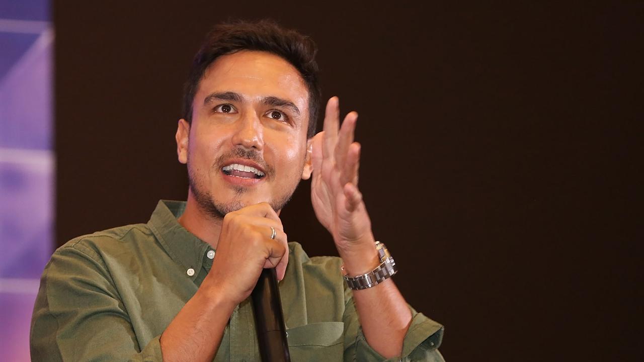 [Bintang] Hamish Daud