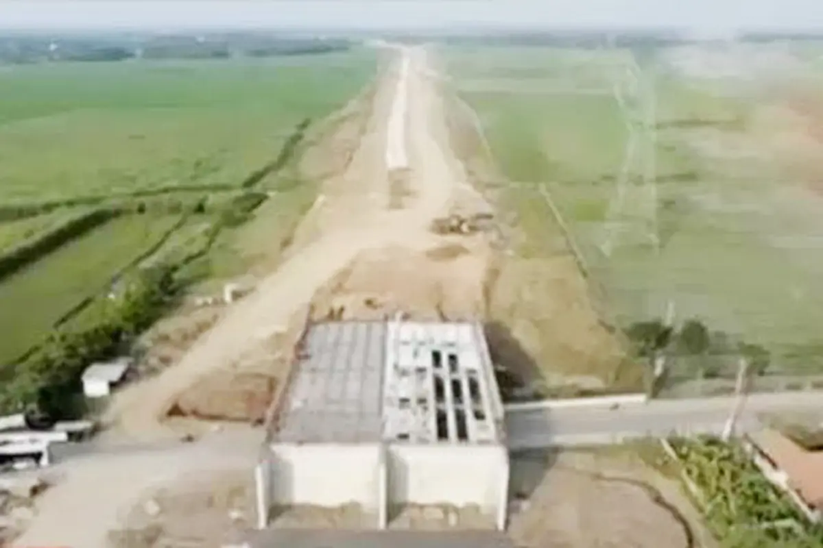 Proyek Tol Pemalang-Batang Dikebut Jelang Arus Mudik Lebaran