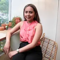 Jiwa sosialnya yang tinggi membuat Zaskia Putri sukses perjuangkan hak korban Lion Air JT610 dari Amerika Serikat.