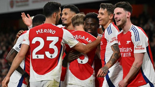 Bukayo Saka, Arsenal